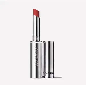 MAC Locked Kiss 24 Hour Lipstick 88 Ruby True Red