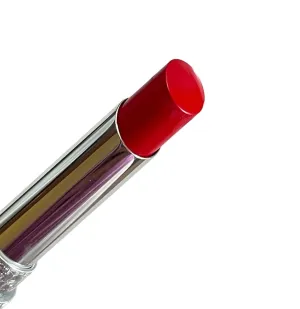 MAC Powder Kiss Velvet Blur Slim Lipstick Limited Edition ~ Merry Cherry