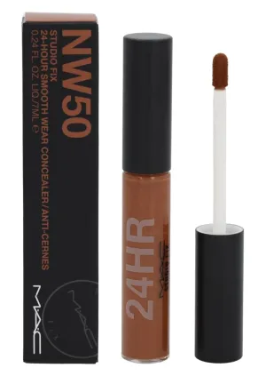 MAC Studio Fix 24-Hour Smooth Wear Concealer, NW 50, 0.23 Ounce