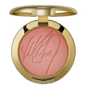 MAC x Whitney Houston Special Edition Powder Blush - Nippy's Pink Rose - .21 oz / 6 g