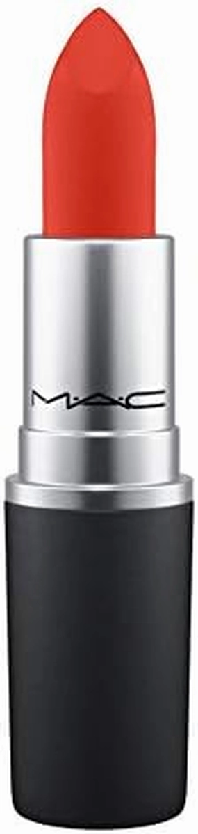 MAC Powder Kiss Lipstick # Style Shocked