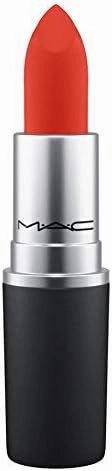 MAC Powder Kiss Lipstick # Style Shocked