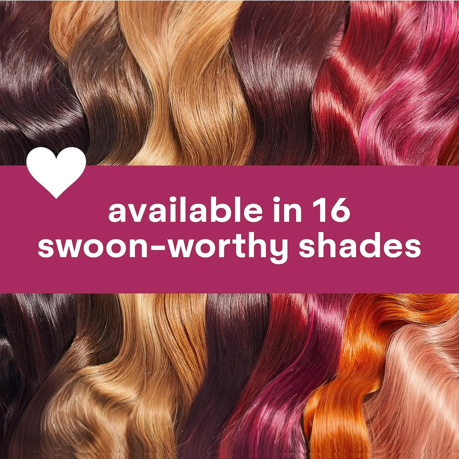 Madison Reed colorwonder Demi-Permanent Hair Color, Effortless At-Home Hair Dye, Ammonia-Free, Cruelty-Free, Sparkling Rosé (8RG Rose Gold), Pack of 2
