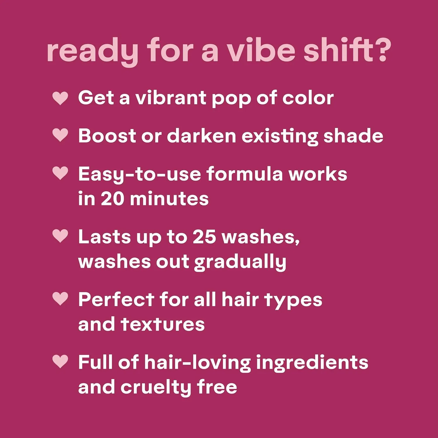Madison Reed colorwonder Demi-Permanent Hair Color, Effortless At-Home Hair Dye, Ammonia-Free, Cruelty-Free, Sparkling Rosé (8RG Rose Gold), Pack of 2