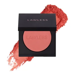 Make Me Blush Talc Free Velvet Blush, Angel Suede, Pink, 0.18 Ounce