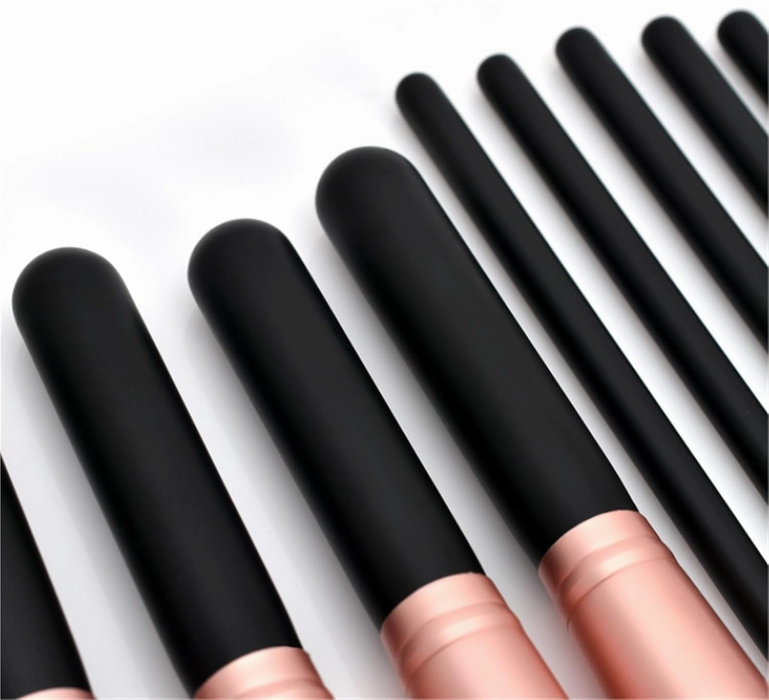 Make Up Brushes Set Makeup Brush Set 14 Pieces Soft Bristle Brushes For Eyeshadow Blush Contour Brush Makeup Tools Set(Gold gloss)