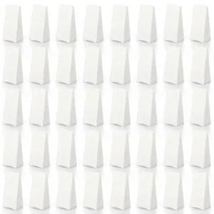 Makeup Wedges Sponges 300Pcs Triangle Disposable Makeup Sponges Cosmetic Foam Blender for Face Foundation All Skin Types