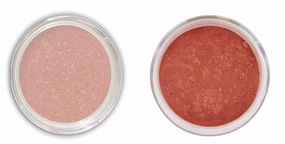 Makeup Blush - Promenade Pink Mineral and Mineral Blush - Sweet Pea