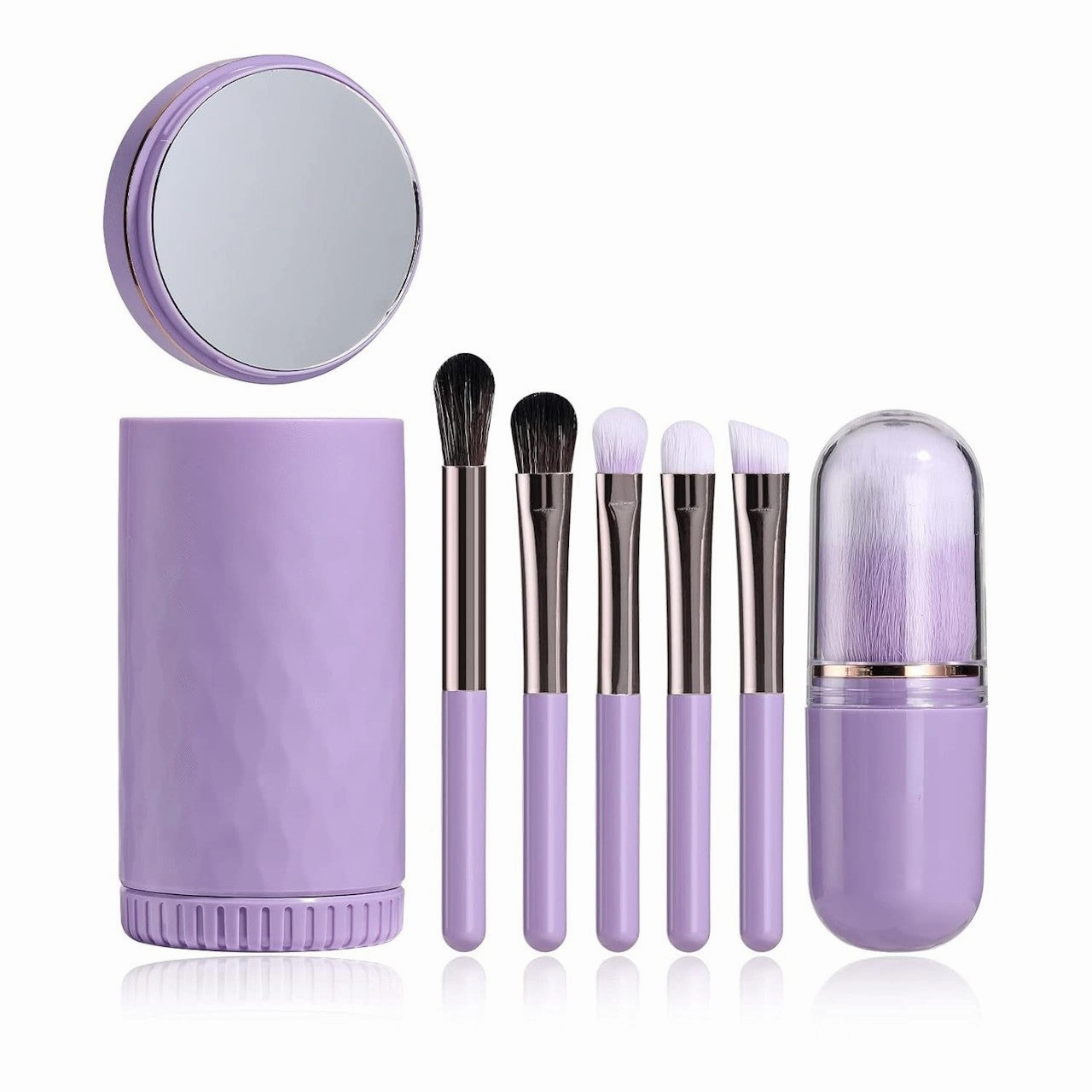 Makeup Brushes Premium Synthetic Foundation Powder Concealers Eye