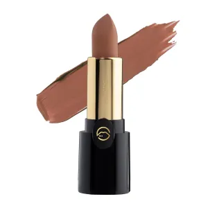 MA...RS Plush Velvet Creamy Matte Lipstick for women | Smooth Glide | One Swipe Pigmentation | Non-Drying and Creamy Formula | Rich and Vibrant Color | 3.2 gm Volcanic Red