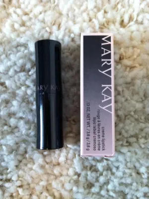 Mary Kay Creme Lipstick ~ Black Cherry
