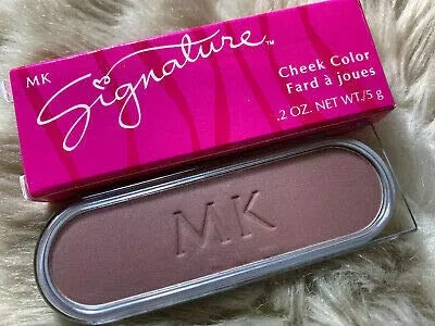 Mary Kay Signature Cheek Color / Blush ~ Silky Plum