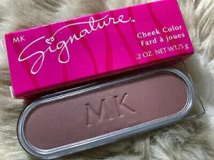 Mary Kay Signature Cheek Color / Blush ~ Silky Plum