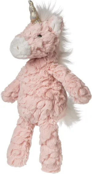 Mary Meyer Blush Putty Stuffed Animal Soft Toy, Unicorn, 13-Inches
