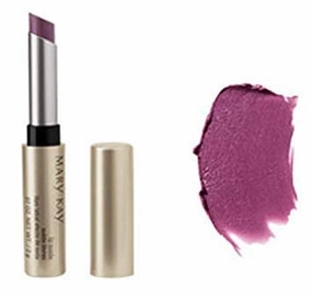 Mary Kay Lip Suede Luscious Plum Redefining Elegance Lmt Edition Lipstick