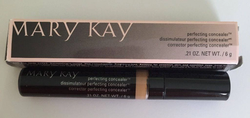 Mary Kay Perfecting Concealer Light Bronze Cream