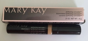 Mary Kay Perfecting Concealer Light Bronze Cream