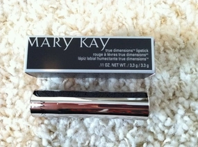 Mary Kay True Dimensions Lipstick (Mystic Plum)