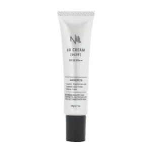 [Matte Finish] NULL mens BB Cream, Mens concealer, Tinted Moisturizer broad spectrum SPF30 PA  , CC cream, Revitalising Nourishing Tone Up Cream, Natural Cover, 0.7oz Made in Japan (Ochre)