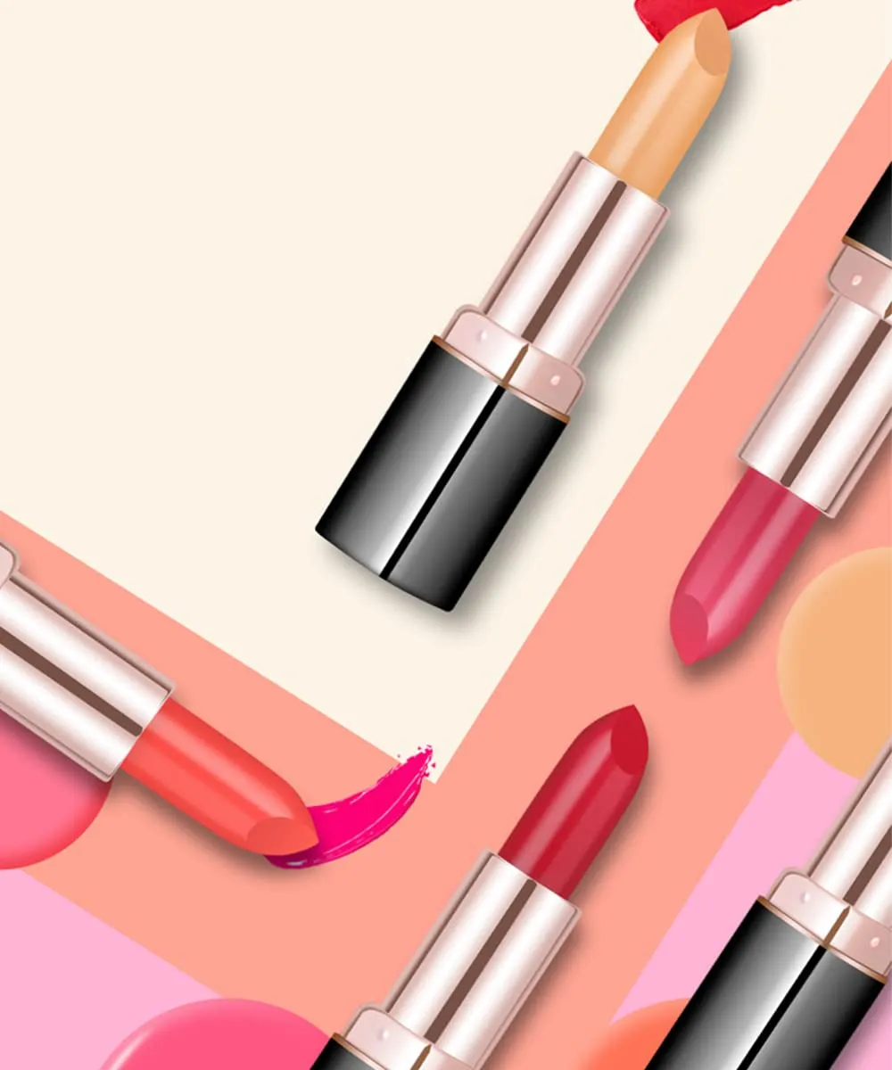 Matte Lipstick, 11 Colos Ladies Matte Lipstick Long Lasting Waterproof Velvet Red Lipstick Lip Gloss Set Pigmented Lip Makeup for Girls and Women Gift (01#)