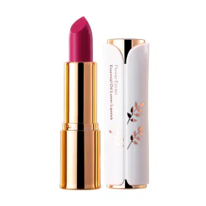 Matte Lipstick, 6 Colos Ladies Matte Lipstick Long Lasting Waterproof Velvet Red Lipstick Lip Gloss Set Pigmented Lip Makeup for Girls and Women Gift (02#)
