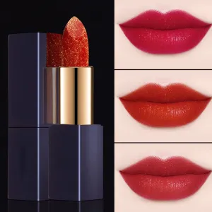 Matte Liquid Lipstick, 10 Colos Ladies Matte Liquid Lipstick Long Lasting Waterproof Velvet Lip Gloss Set Pigmented Lip Makeup Gift for Girls and Women (FM09)