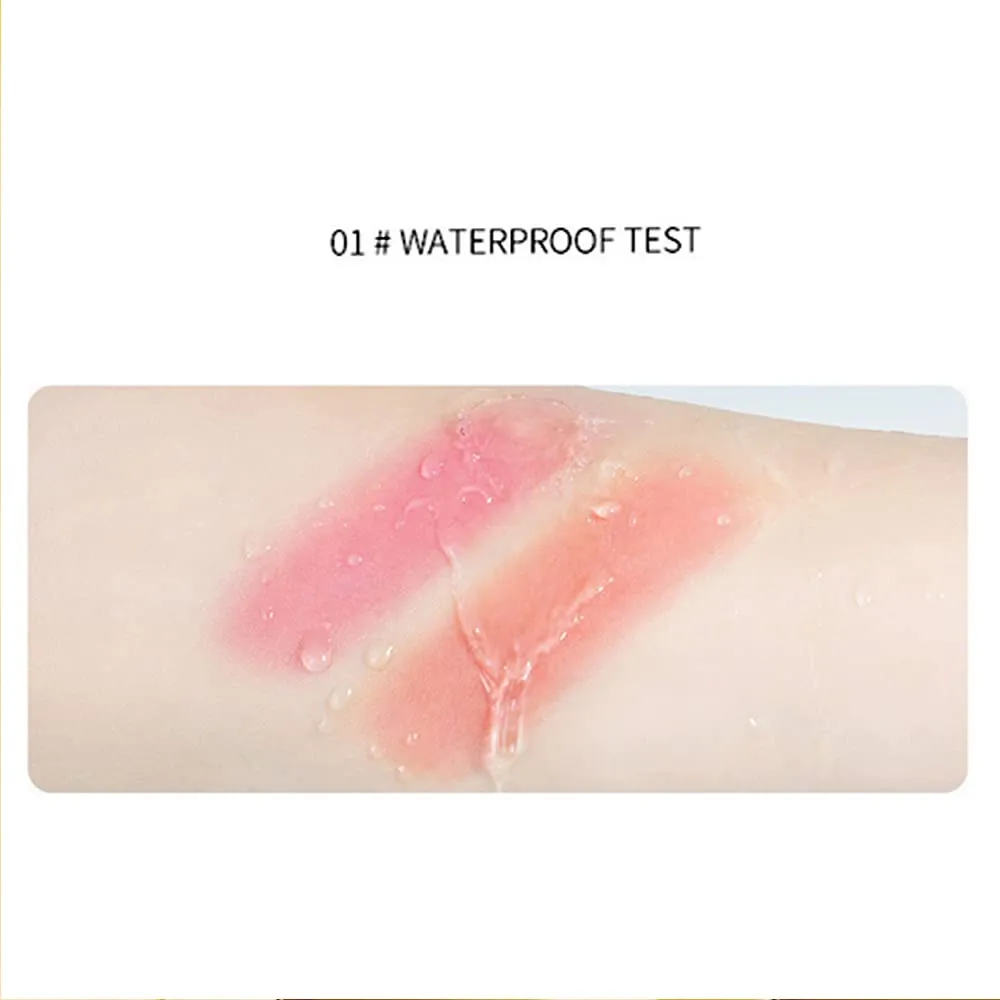 Matte Liquid Lipstick, 9 Colos Ladies Matte Liquid Lipstick Long Lasting Waterproof Velvet Red Lipstick Lip Gloss Set Pigmented Lip Makeup for Girls and Women Gift (01#)