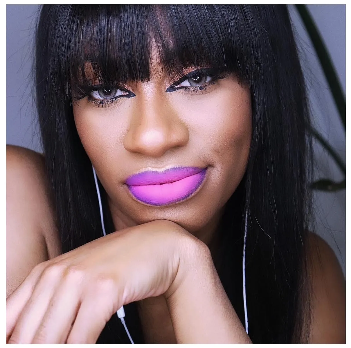 Matte Liquid Lipstick (Bubblegum Confetti, one size)