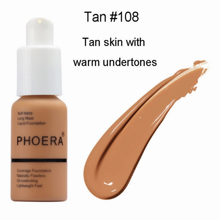 Matte Concealer Foundation Cream | Natural Oil-Control | Aliyya Store