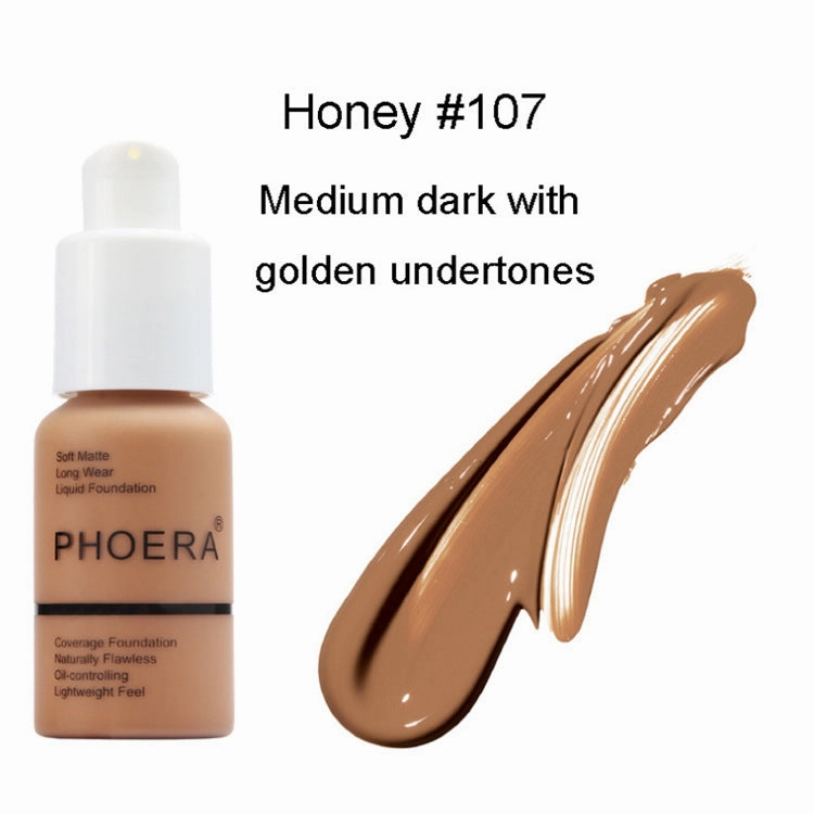 Matte Concealer Foundation Cream | Natural Oil-Control | Aliyya Store