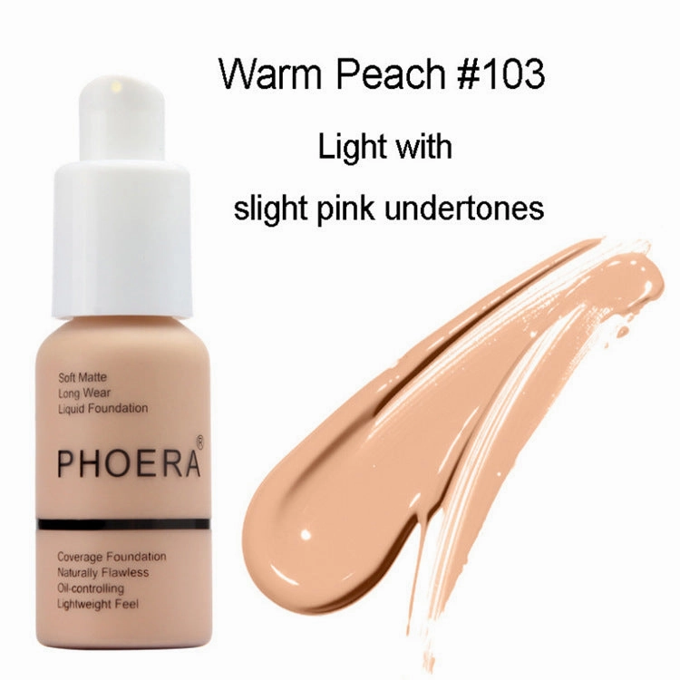 Matte Concealer Foundation Cream | Natural Oil-Control | Aliyya Store