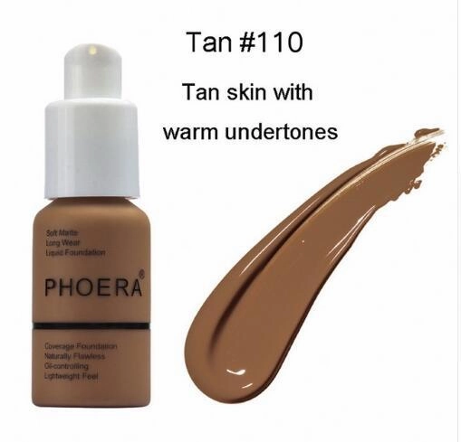 Matte Concealer Foundation Cream | Natural Oil-Control | Aliyya Store