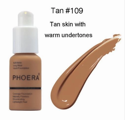 Matte Concealer Foundation Cream | Natural Oil-Control | Aliyya Store