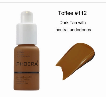 Matte Concealer Foundation Cream | Natural Oil-Control | Aliyya Store