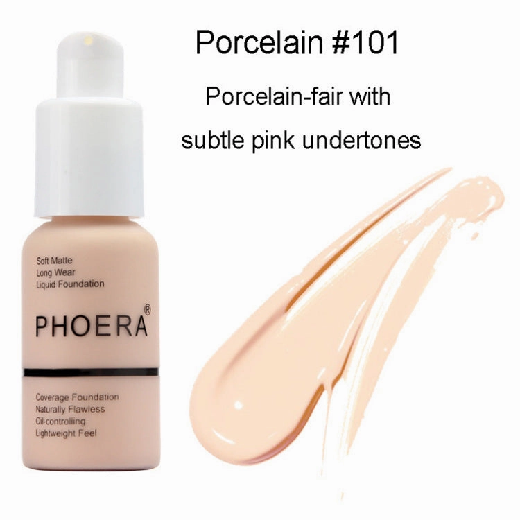 Matte Concealer Foundation Cream | Natural Oil-Control | Aliyya Store