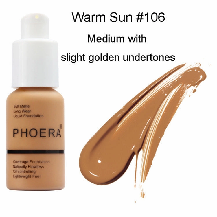 Matte Concealer Foundation Cream | Natural Oil-Control | Aliyya Store