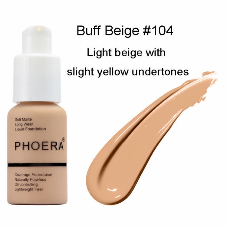 Matte Concealer Foundation Cream | Natural Oil-Control | Aliyya Store