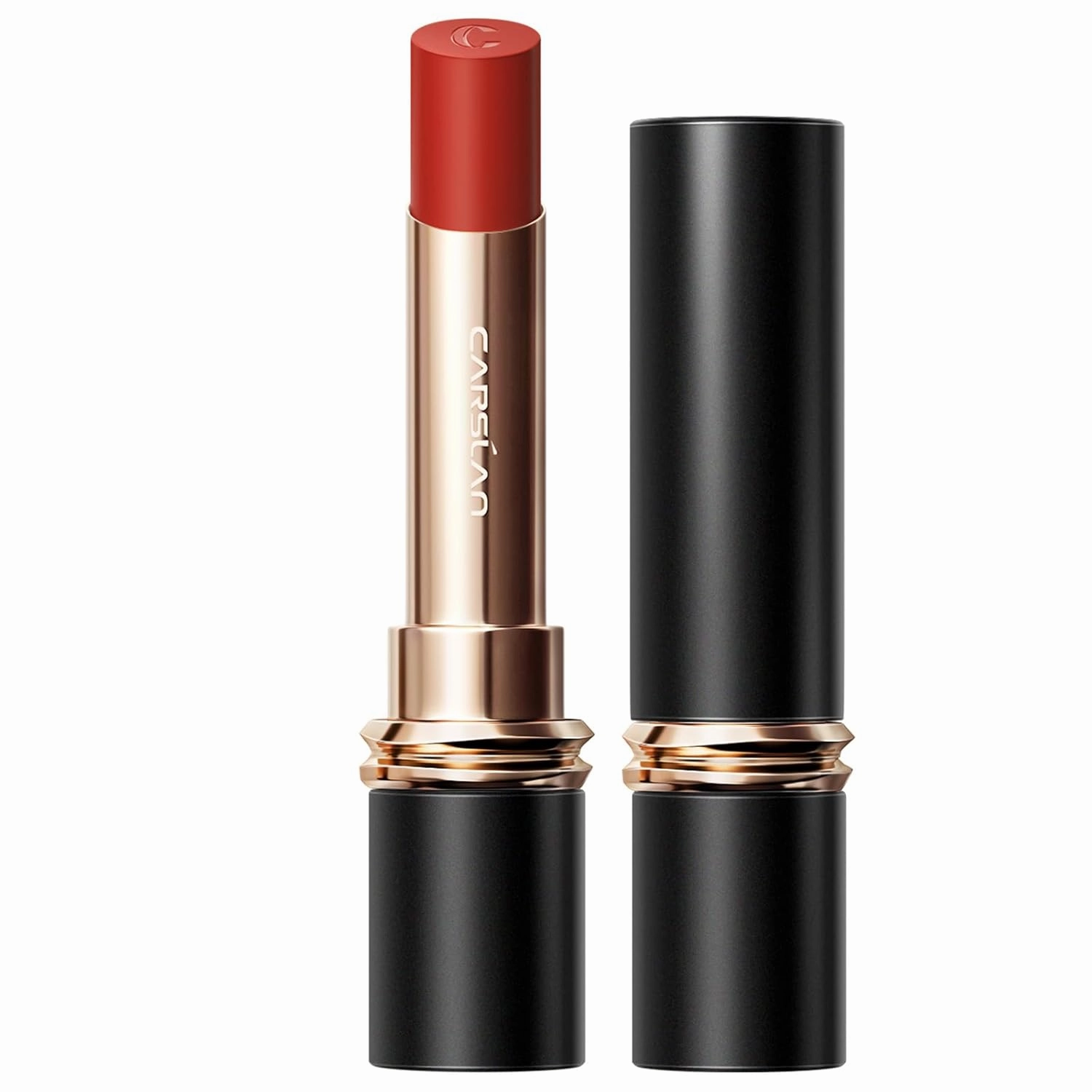 Matte Lipstick Hydrating Lip Color Makeup, Highly Pigmented Lipstick with Moisturizing Formula, Lightweight, Smooth, M23