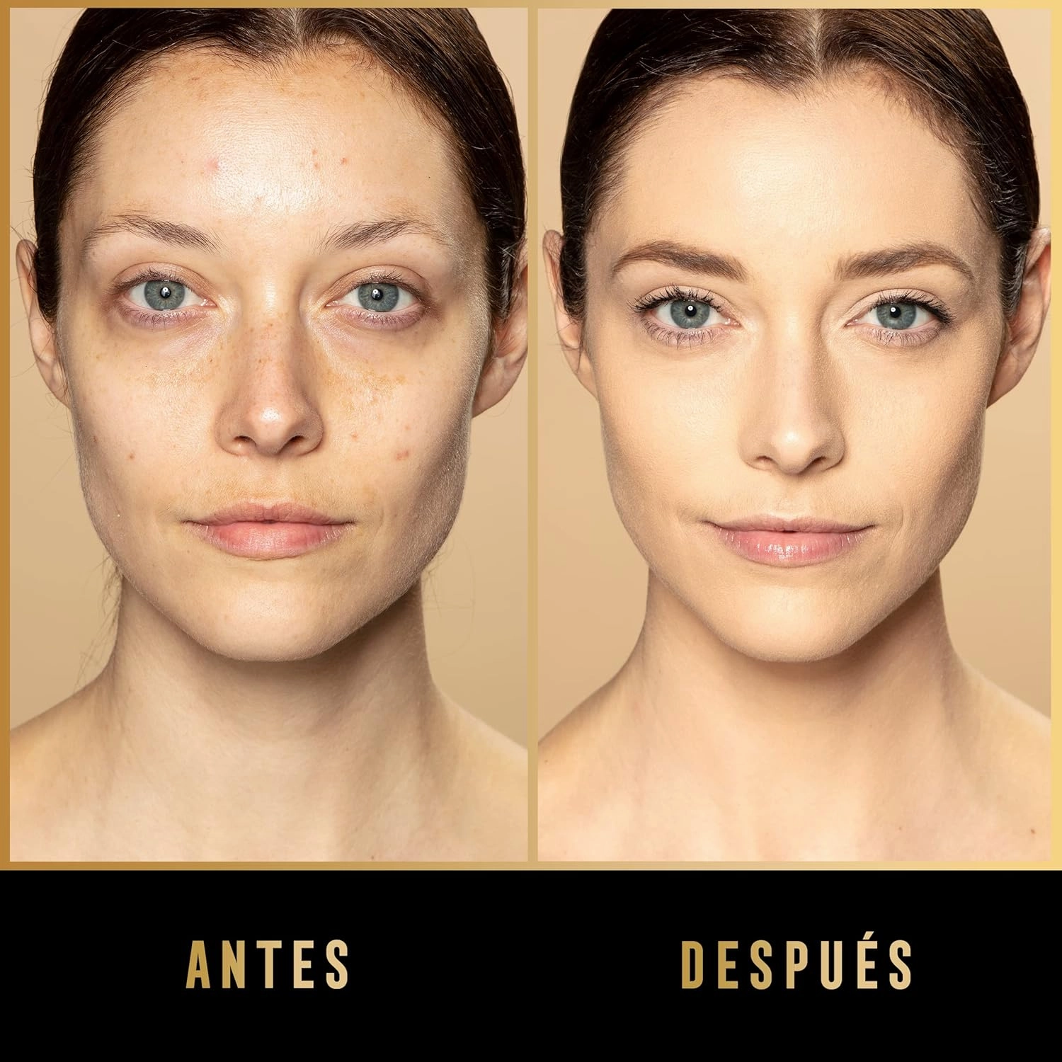 Max Factor Facefinity 3-in-1 All Day Flawless Liquid Foundation, SPF 20-76 Warm Golden, 30 ml