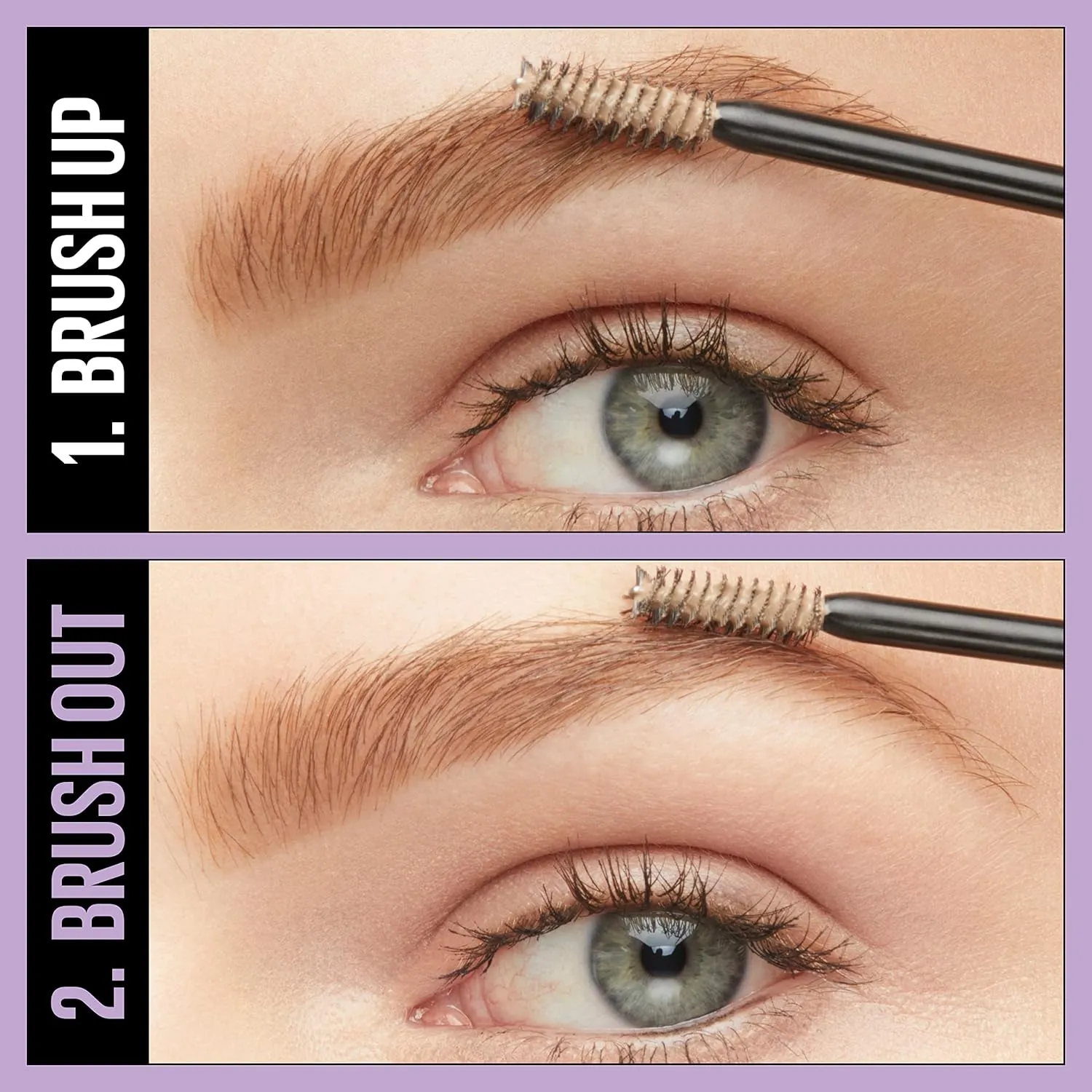 Maybelline Brow Fast Sculpt, Shapes Eyebrows, Eyebrow Mascara Makeup, Light Blonde, 0.09 Fl. Oz.