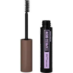 Maybelline Brow Fast Sculpt, Shapes Eyebrows, Eyebrow Mascara Makeup, Warm Brown, 0.09 Fl. Oz.