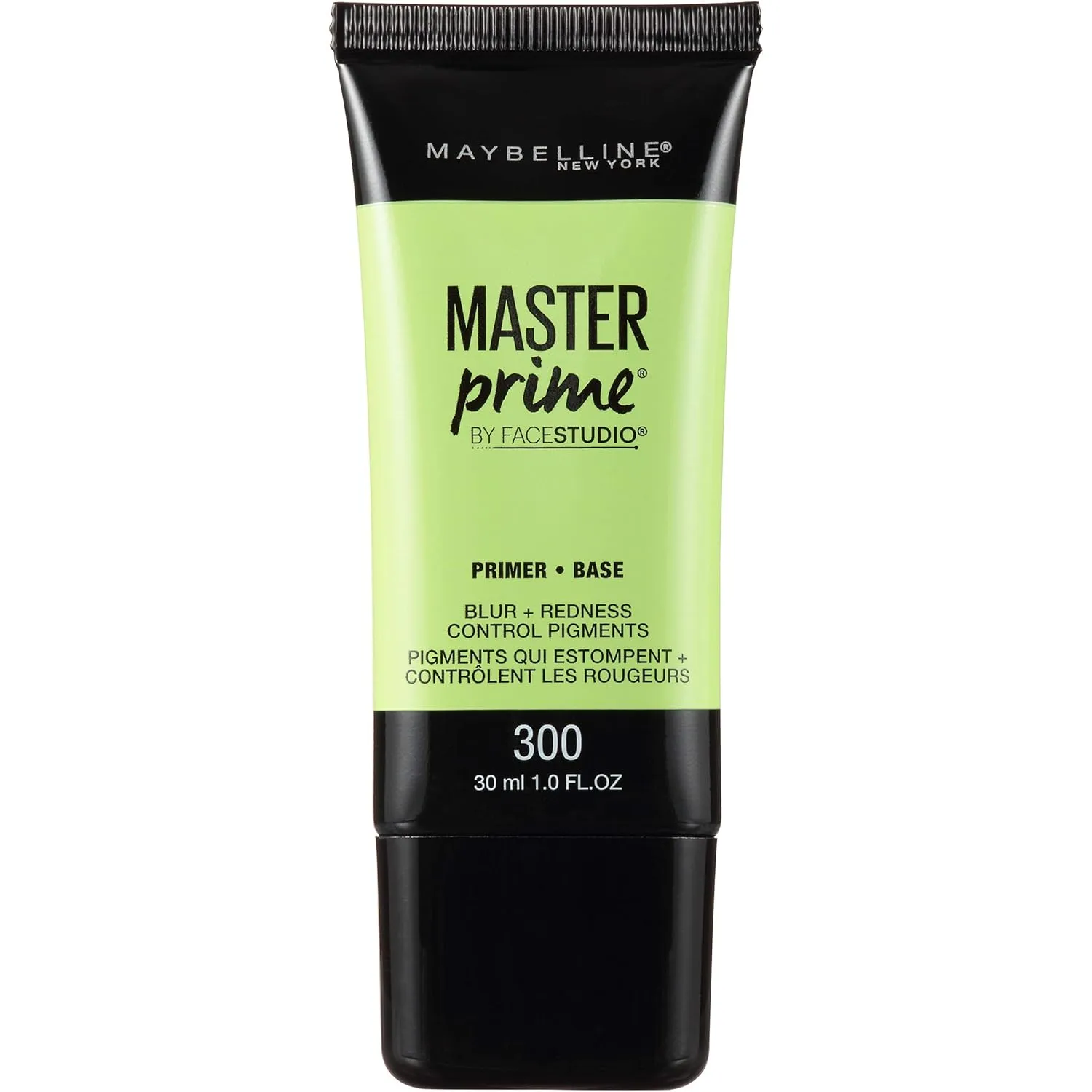 Maybelline Face Studio Master Prime Face Primer Makeup Base, Blur   Redness Control, 1 Count