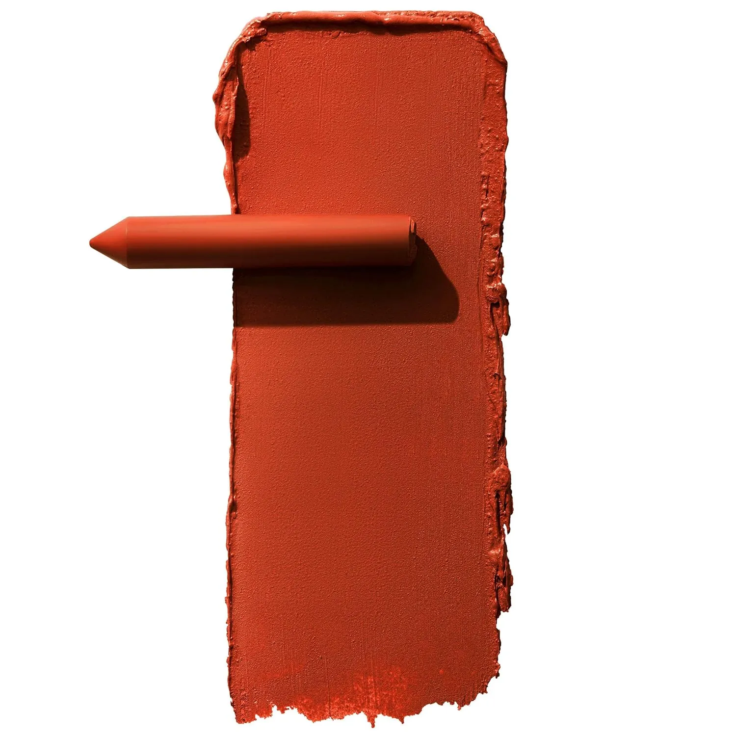 MAYBELLINE New York Super Stay Ink Crayon Lipstick Makeup, Precision Tip Matte Lip Crayon with Built-in Sharpener, Longwear Up To 8Hrs, Rise To The Top, Burnt Sienna, 1 Count (Pack of 2)