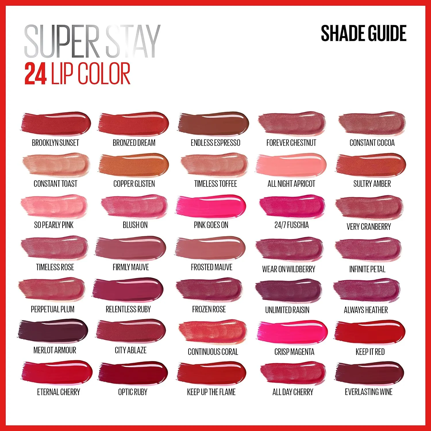 Maybelline SuperStay 24, 2-Step Liquid Lipstick, Coffee Edition, Mocha Moves