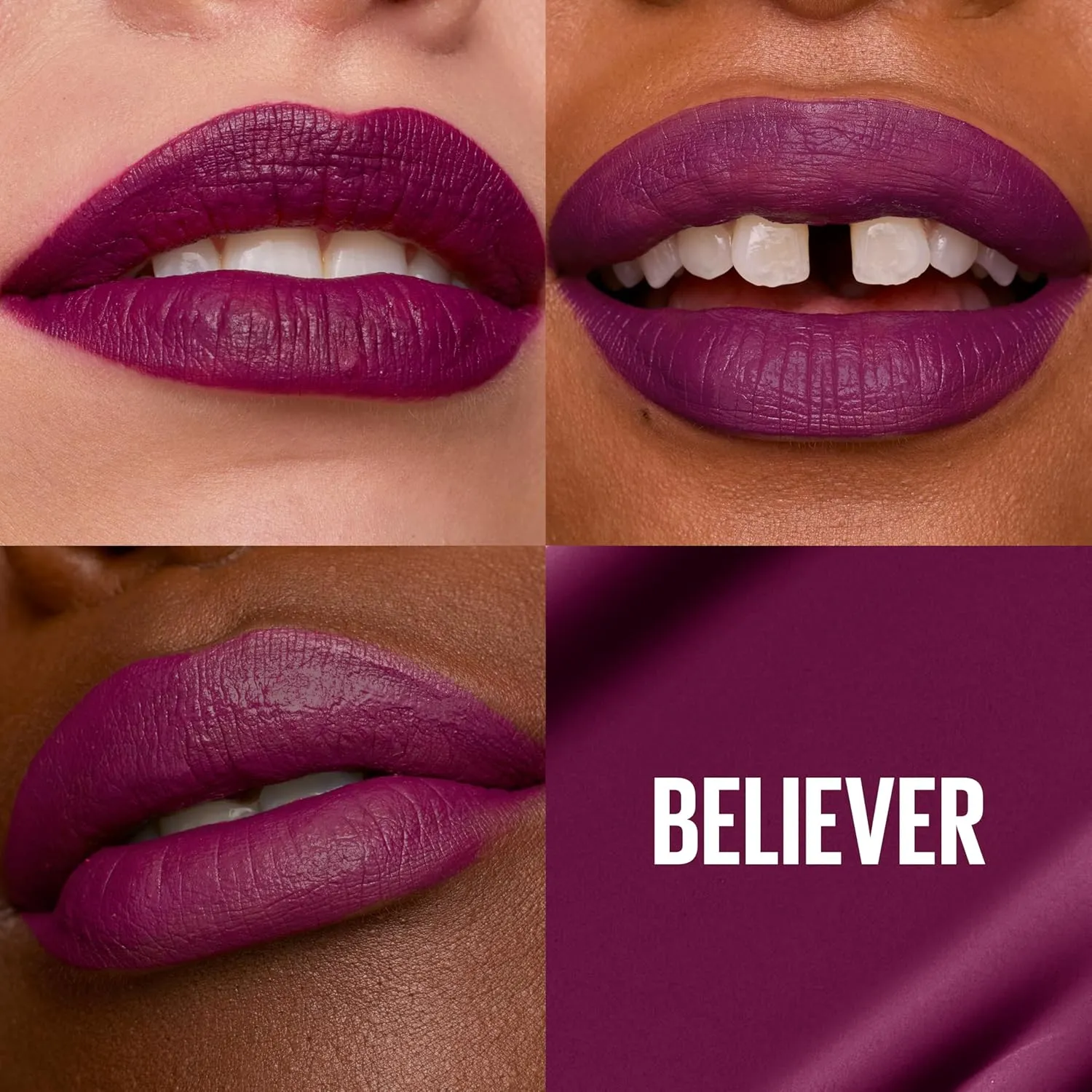 Maybelline Superstay Matte Ink Liquid Lipstick 3 Piece Gift Set