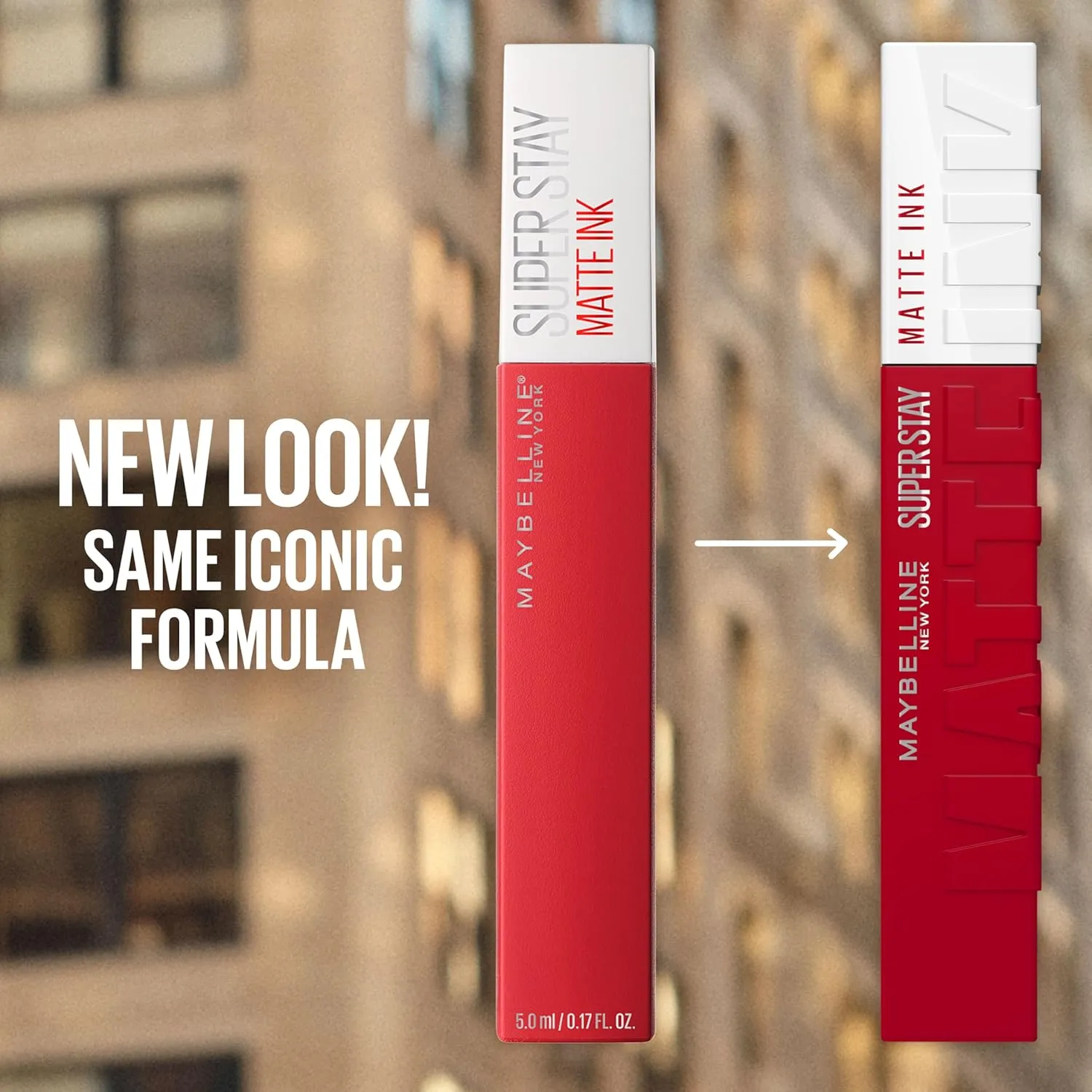 Maybelline Superstay Matte Ink Liquid Lipstick 3 Piece Gift Set