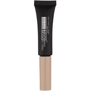 Maybelline TattooStudio Waterproof Eyebrow Gel Makeup, Blonde, 1 Count