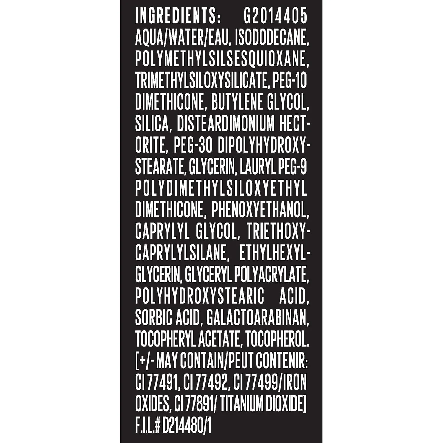 Maybelline TattooStudio Waterproof Eyebrow Gel Makeup, Blonde, 1 Count