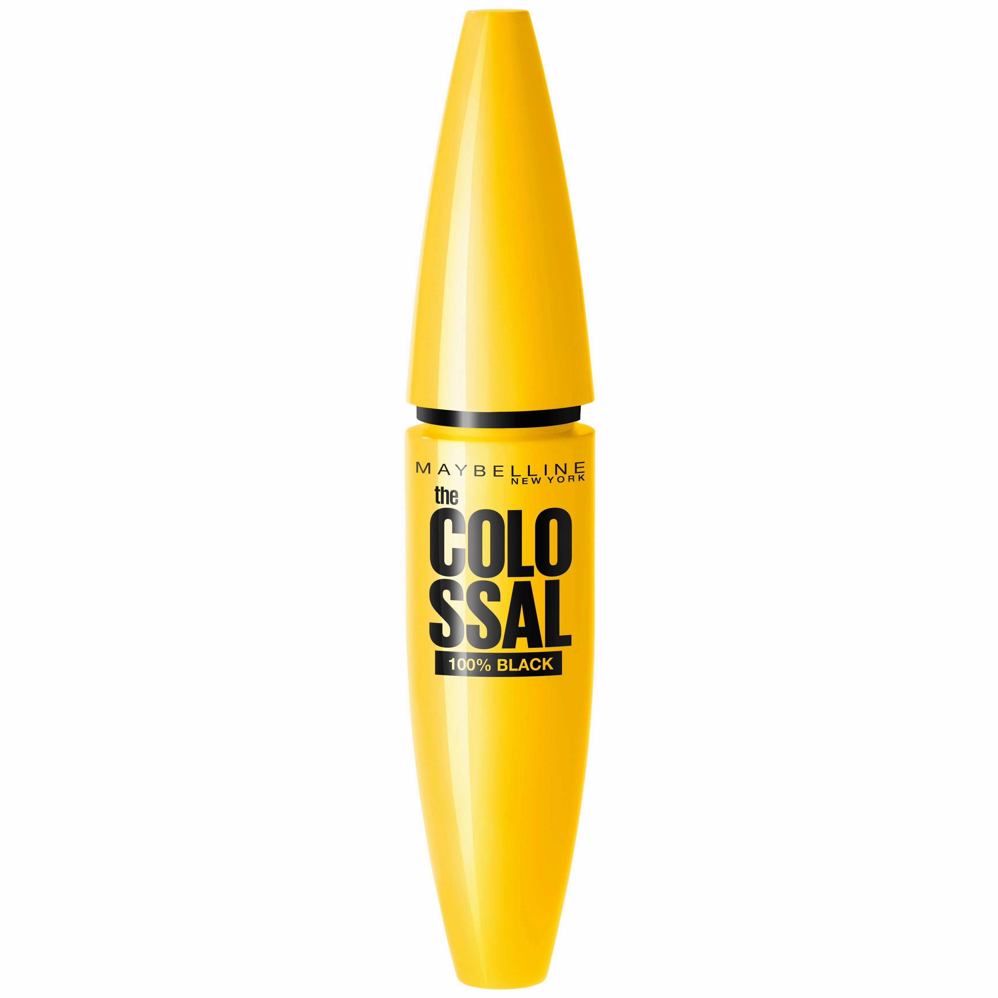 Maybelline Colossal Volum' Express 100% Black Mascara