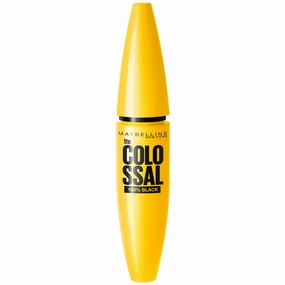 Maybelline Colossal Volum' Express 100% Black Mascara